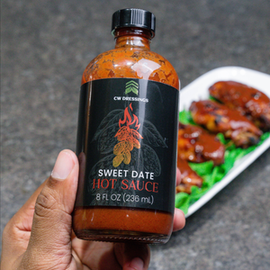 SWEET DATE HOT SAUCE