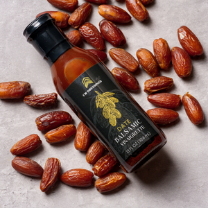 DATE BALSAMIC VINAIGRETTE MARINADE & DRESSING
